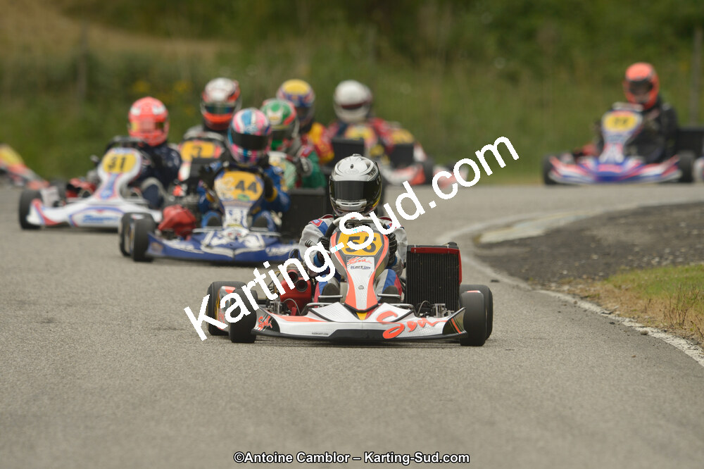 01/07/2012 : X30 Challenge Europa à Lavelanet (Photos Antoine Camblor) 2012 — karting