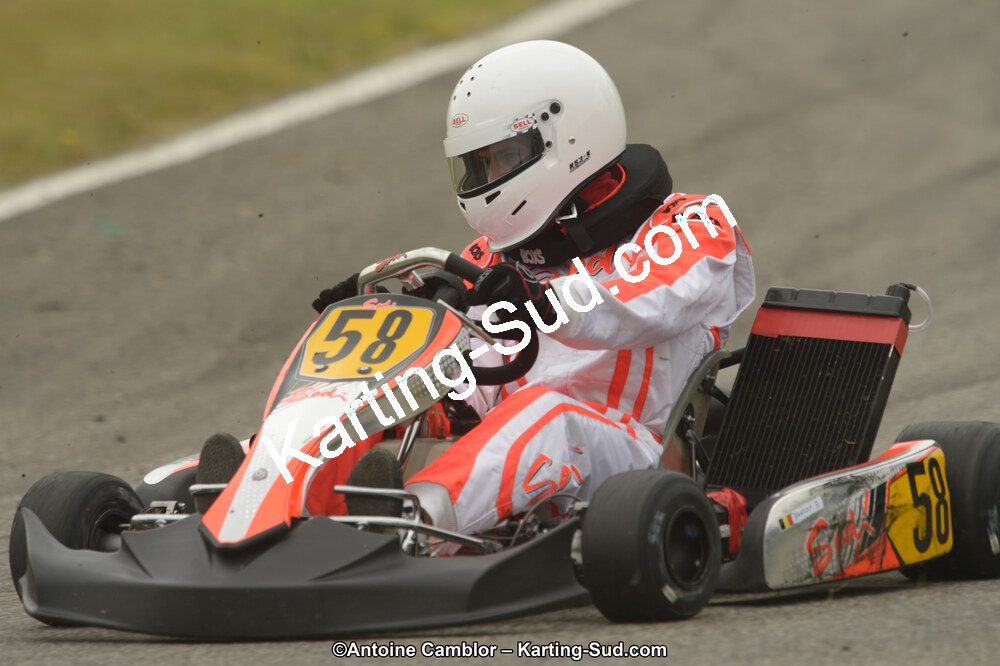 01/07/2012 : X30 Challenge Europa à Lavelanet (Photos Antoine Camblor) 2012 — karting