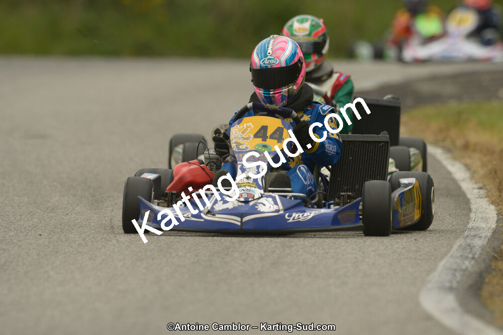 01/07/2012 : X30 Challenge Europa à Lavelanet (Photos Antoine Camblor) 2012 — karting
