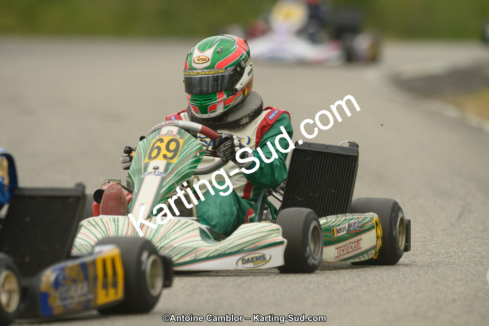 01/07/2012 : X30 Challenge Europa à Lavelanet (Photos Antoine Camblor) 2012 — karting