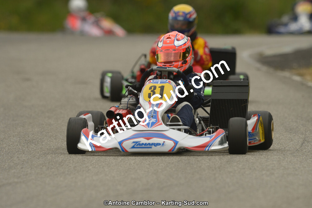 01/07/2012 : X30 Challenge Europa à Lavelanet (Photos Antoine Camblor) 2012 — karting