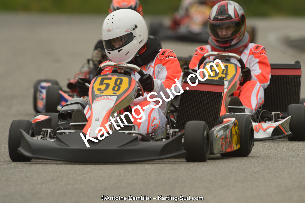 01/07/2012 : X30 Challenge Europa à Lavelanet (Photos Antoine Camblor) 2012 — karting
