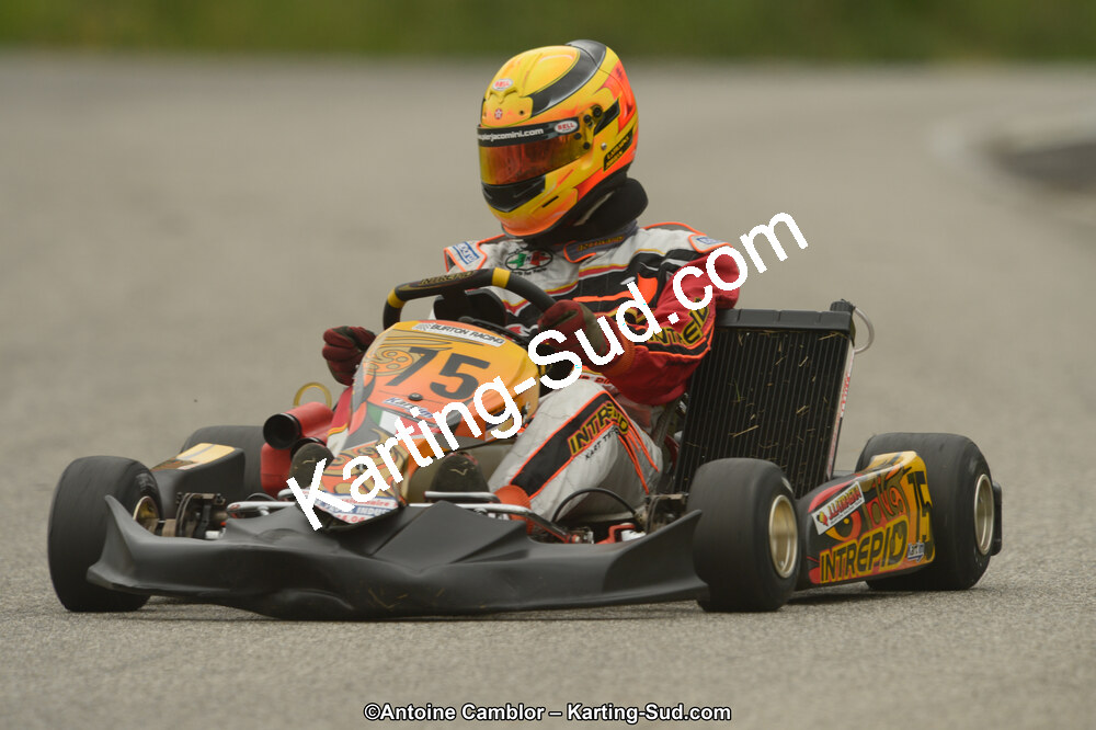 01/07/2012 : X30 Challenge Europa à Lavelanet (Photos Antoine Camblor) 2012 — karting