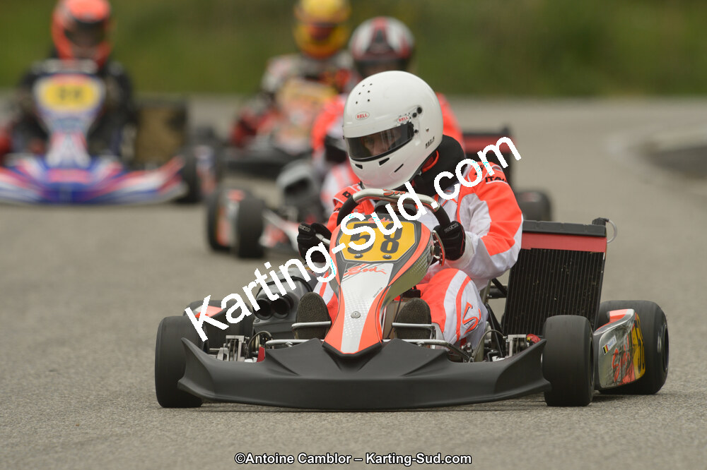 01/07/2012 : X30 Challenge Europa à Lavelanet (Photos Antoine Camblor) 2012 — karting