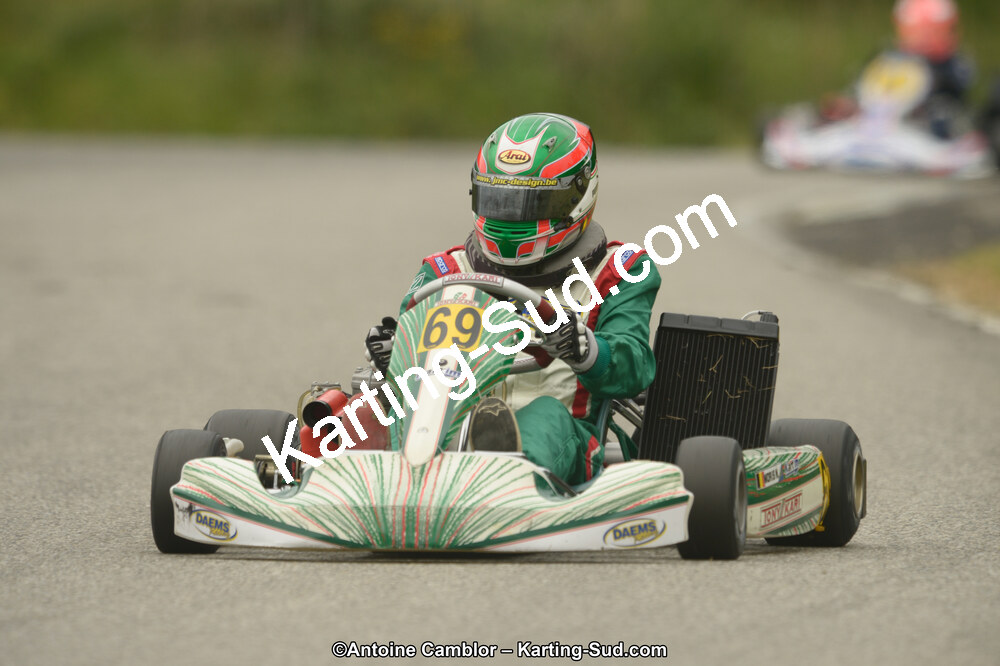 01/07/2012 : X30 Challenge Europa à Lavelanet (Photos Antoine Camblor) 2012 — karting