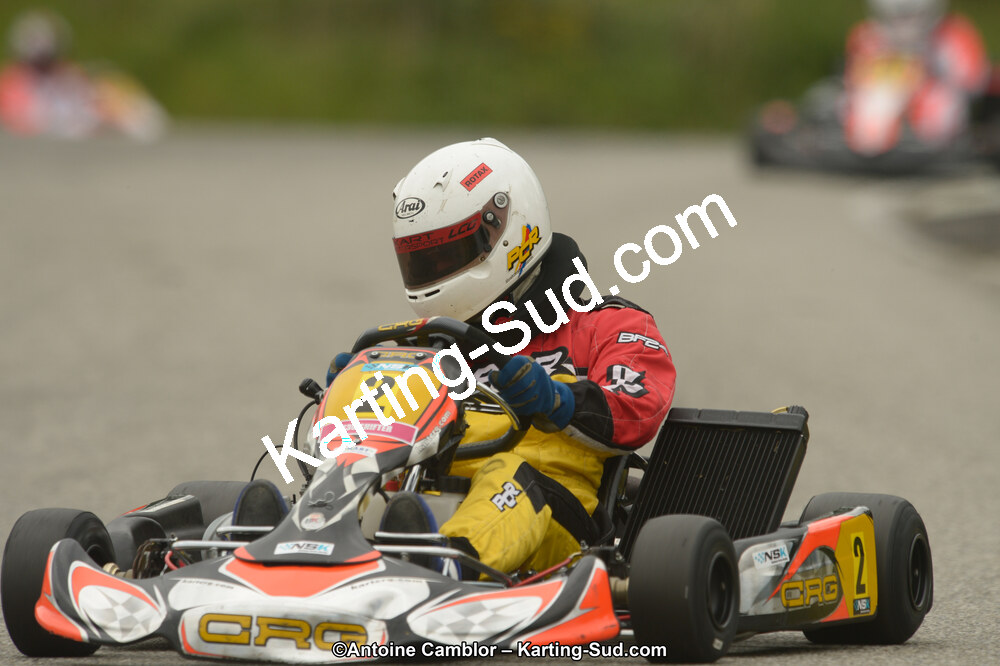 01/07/2012 : X30 Challenge Europa à Lavelanet (Photos Antoine Camblor) 2012 — karting