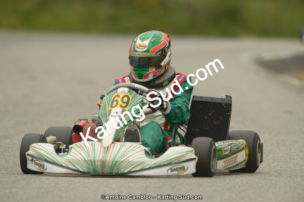 01/07/2012 : X30 Challenge Europa à Lavelanet (Photos Antoine Camblor) 2012 — karting