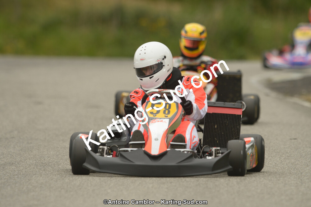 01/07/2012 : X30 Challenge Europa à Lavelanet (Photos Antoine Camblor) 2012 — karting