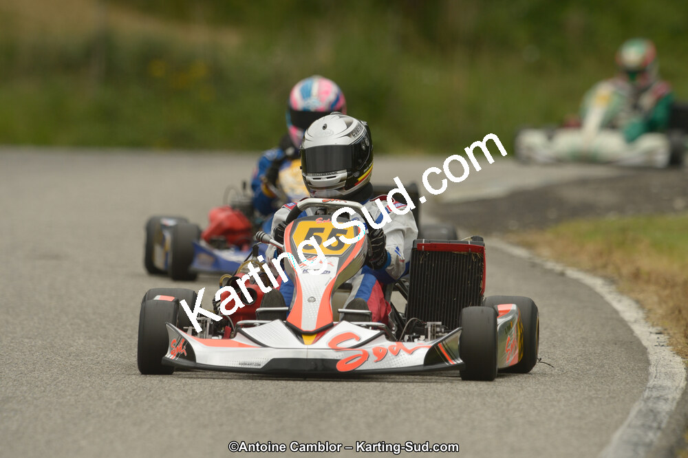 01/07/2012 : X30 Challenge Europa à Lavelanet (Photos Antoine Camblor) 2012 — karting