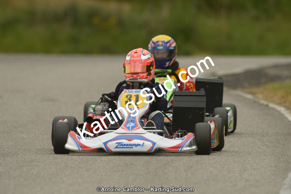 01/07/2012 : X30 Challenge Europa à Lavelanet (Photos Antoine Camblor) 2012 — karting
