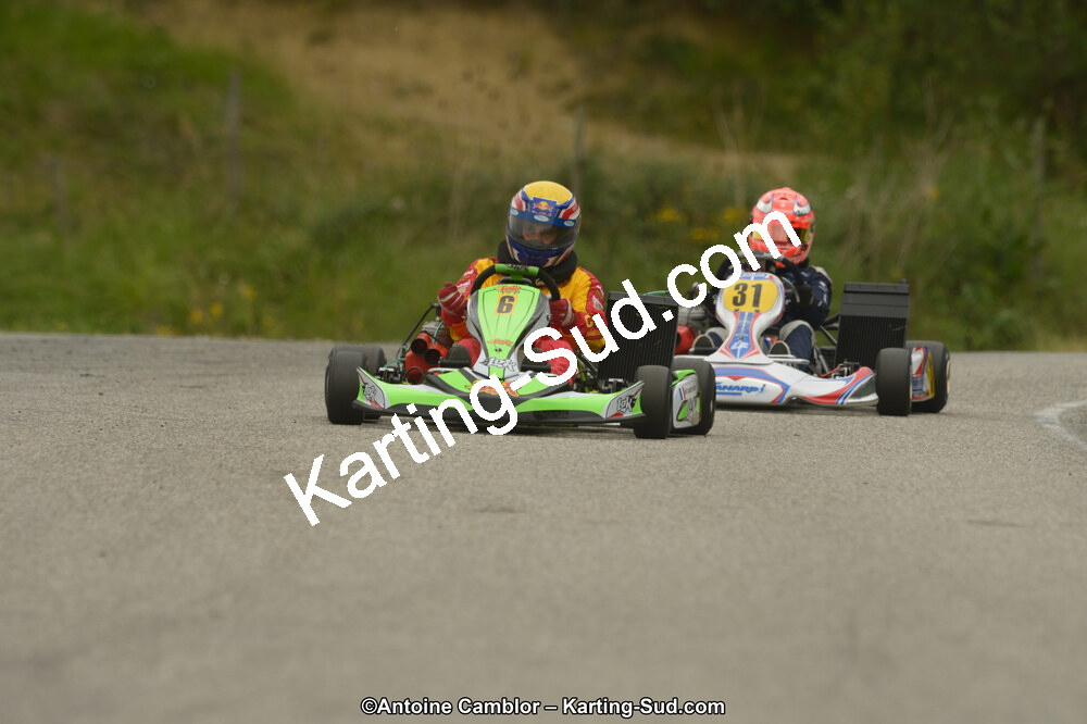 01/07/2012 : X30 Challenge Europa à Lavelanet (Photos Antoine Camblor) 2012 — karting