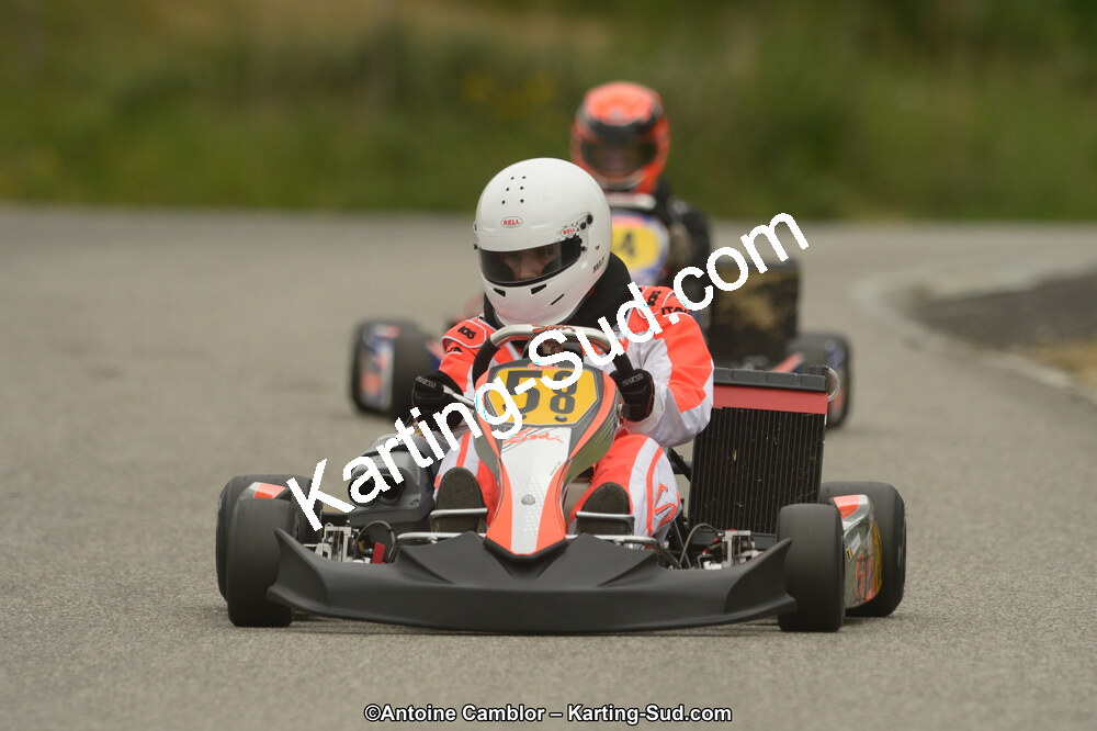 01/07/2012 : X30 Challenge Europa à Lavelanet (Photos Antoine Camblor) 2012 — karting