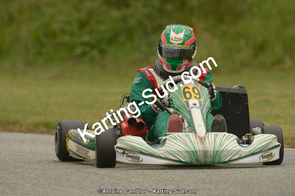 01/07/2012 : X30 Challenge Europa à Lavelanet (Photos Antoine Camblor) 2012 — karting