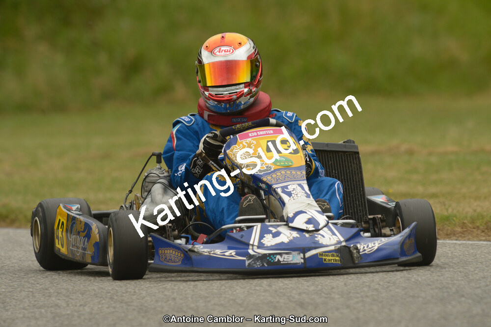01/07/2012 : X30 Challenge Europa à Lavelanet (Photos Antoine Camblor) 2012 — karting