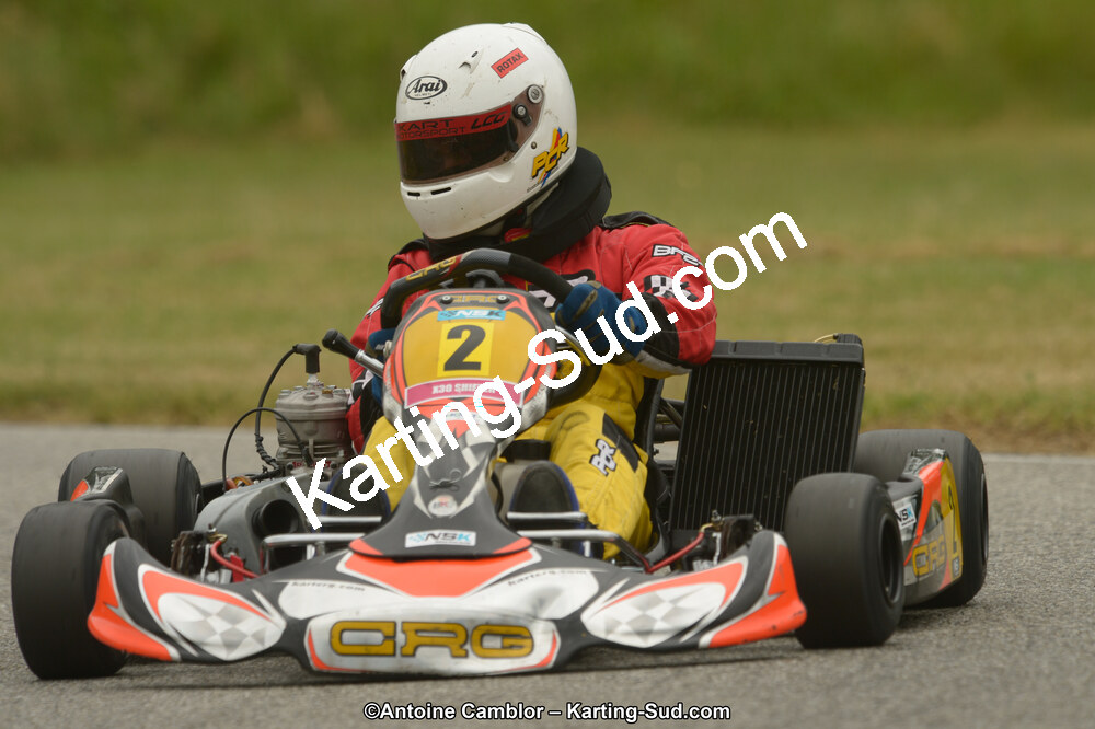 01/07/2012 : X30 Challenge Europa à Lavelanet (Photos Antoine Camblor) 2012 — karting