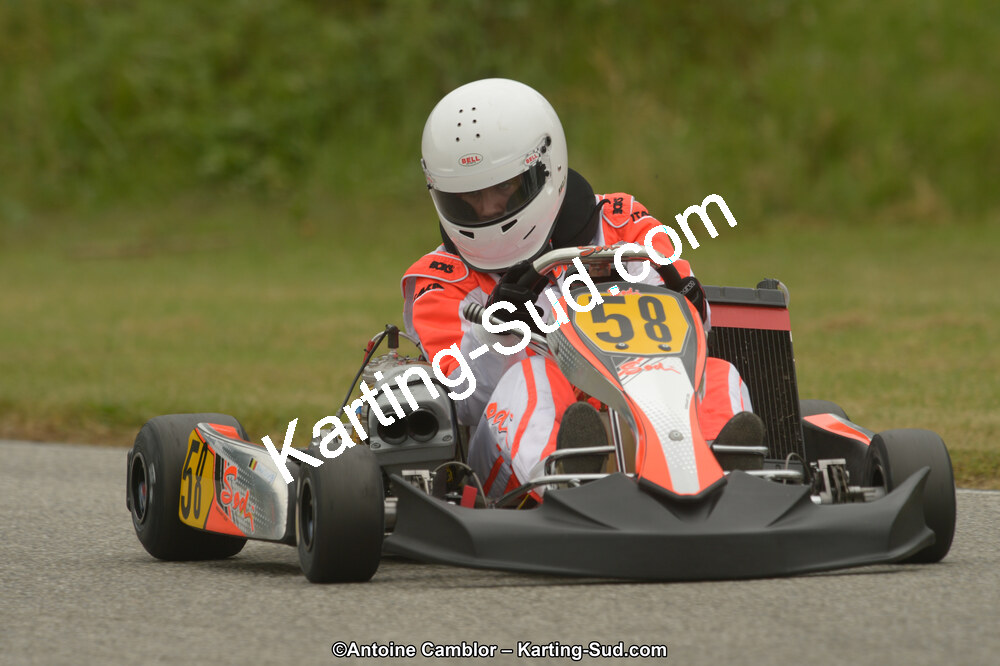 01/07/2012 : X30 Challenge Europa à Lavelanet (Photos Antoine Camblor) 2012 — karting