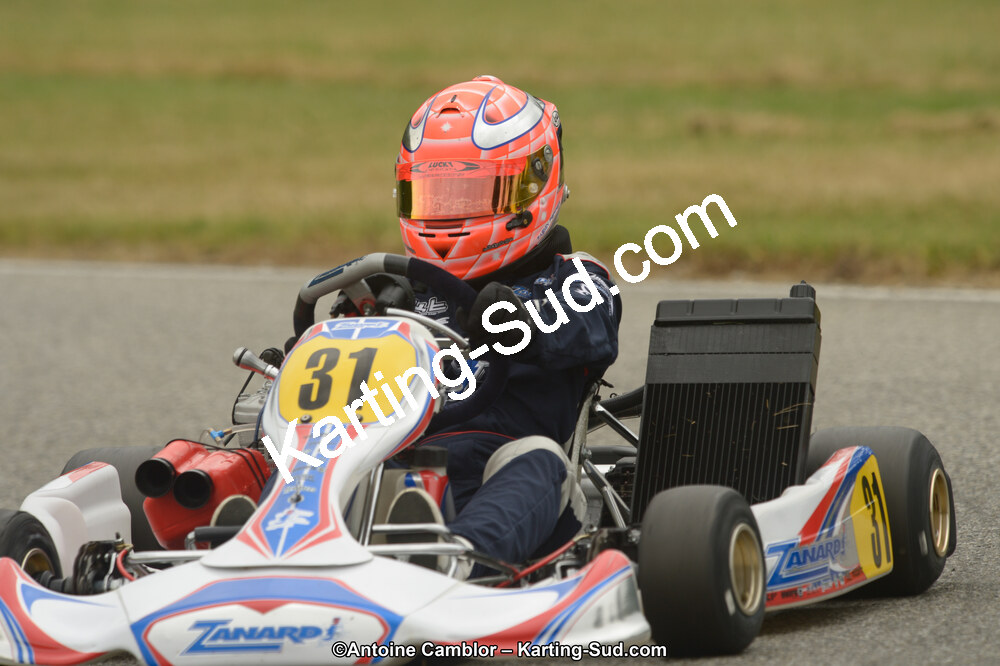 01/07/2012 : X30 Challenge Europa à Lavelanet (Photos Antoine Camblor) 2012 — karting