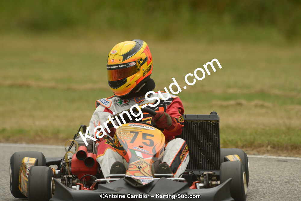 01/07/2012 : X30 Challenge Europa à Lavelanet (Photos Antoine Camblor) 2012 — karting