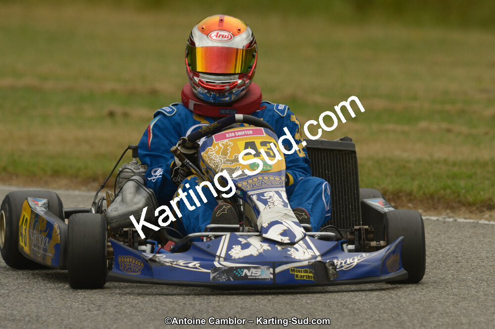 01/07/2012 : X30 Challenge Europa à Lavelanet (Photos Antoine Camblor) 2012 — karting