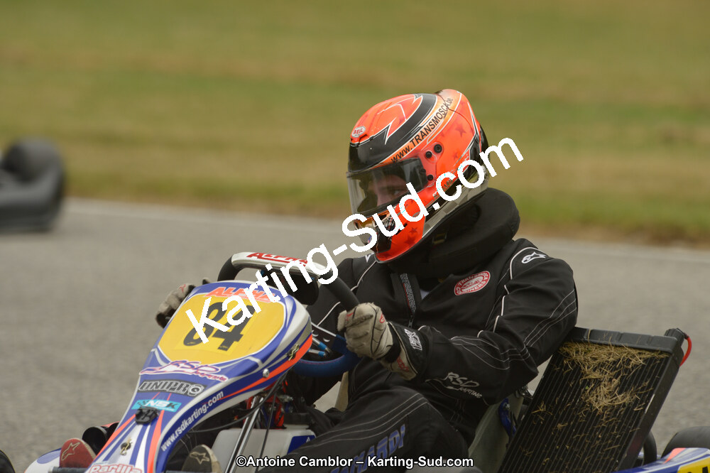 01/07/2012 : X30 Challenge Europa à Lavelanet (Photos Antoine Camblor) 2012 — karting