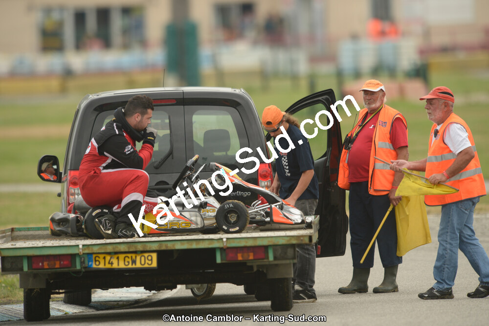 01/07/2012 : X30 Challenge Europa à Lavelanet (Photos Antoine Camblor) 2012 — karting