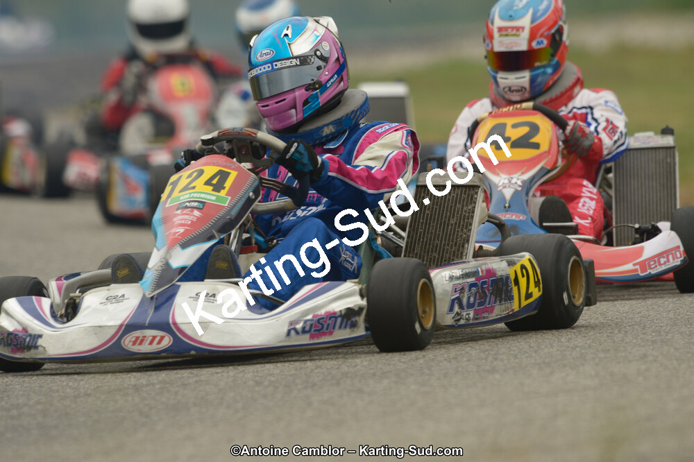 01/07/2012 : X30 Challenge Europa à Lavelanet (Photos Antoine Camblor) 2012 — karting