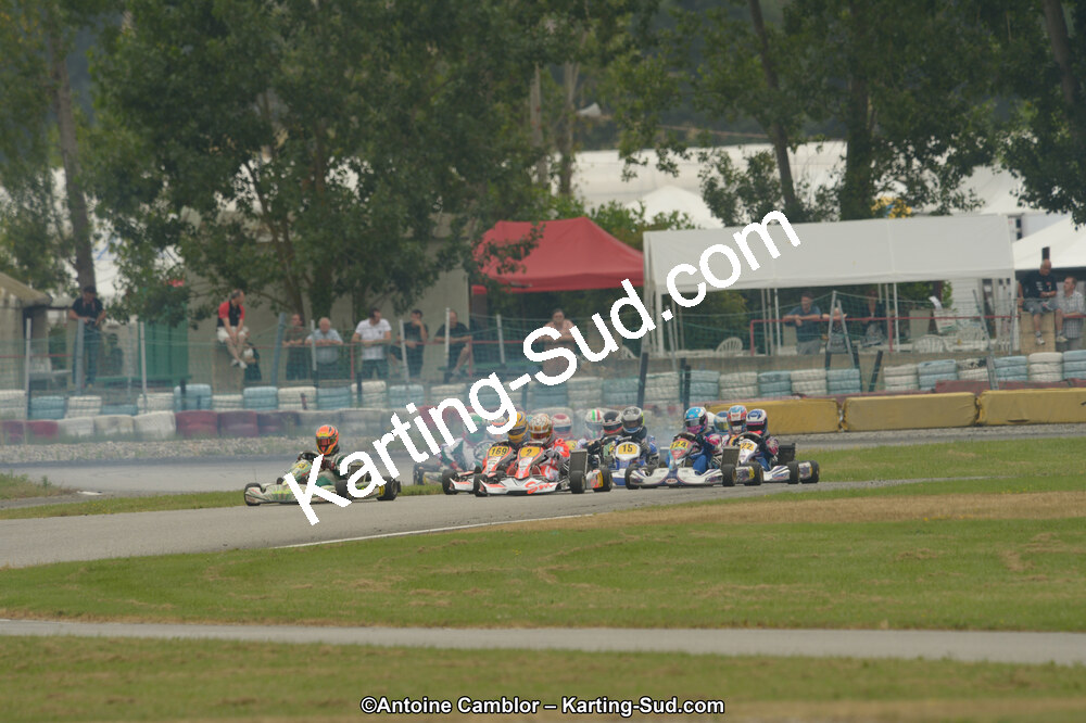 01/07/2012 : X30 Challenge Europa à Lavelanet (Photos Antoine Camblor) 2012 — karting