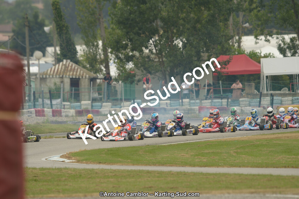 01/07/2012 : X30 Challenge Europa à Lavelanet (Photos Antoine Camblor) 2012 — karting