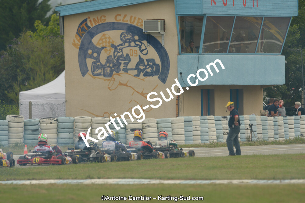 01/07/2012 : X30 Challenge Europa à Lavelanet (Photos Antoine Camblor) 2012 — karting