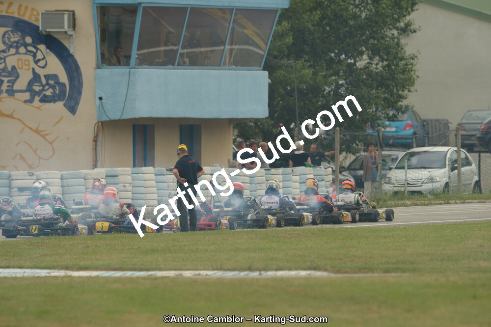 01/07/2012 : X30 Challenge Europa à Lavelanet (Photos Antoine Camblor) 2012 — karting