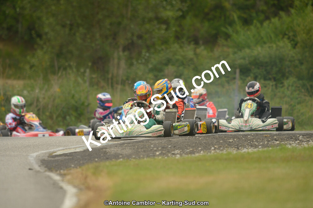 01/07/2012 : X30 Challenge Europa à Lavelanet (Photos Antoine Camblor) 2012 — karting