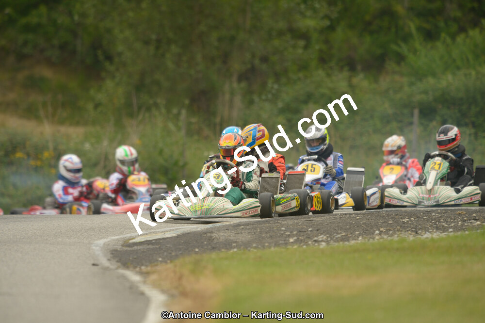 01/07/2012 : X30 Challenge Europa à Lavelanet (Photos Antoine Camblor) 2012 — karting