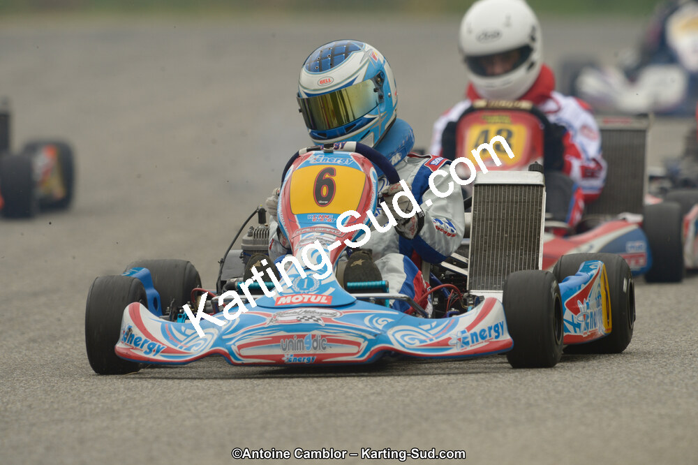 01/07/2012 : X30 Challenge Europa à Lavelanet (Photos Antoine Camblor) 2012 — karting