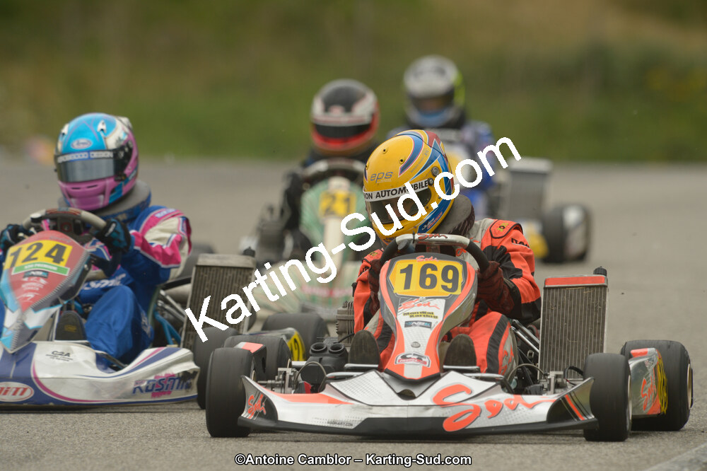 01/07/2012 : X30 Challenge Europa à Lavelanet (Photos Antoine Camblor) 2012 — karting