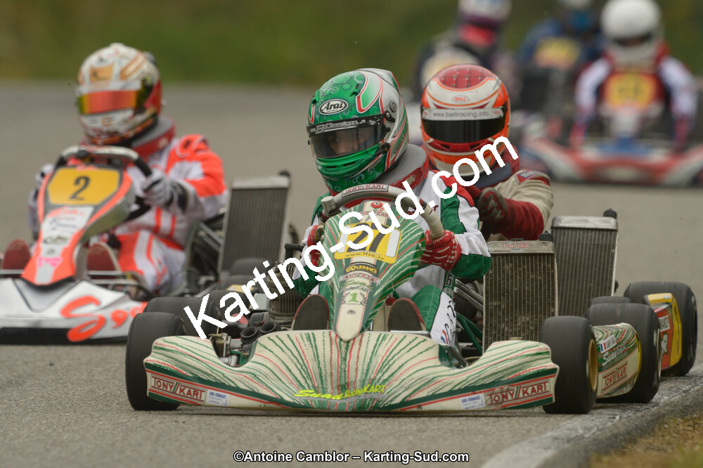 01/07/2012 : X30 Challenge Europa à Lavelanet (Photos Antoine Camblor) 2012 — karting