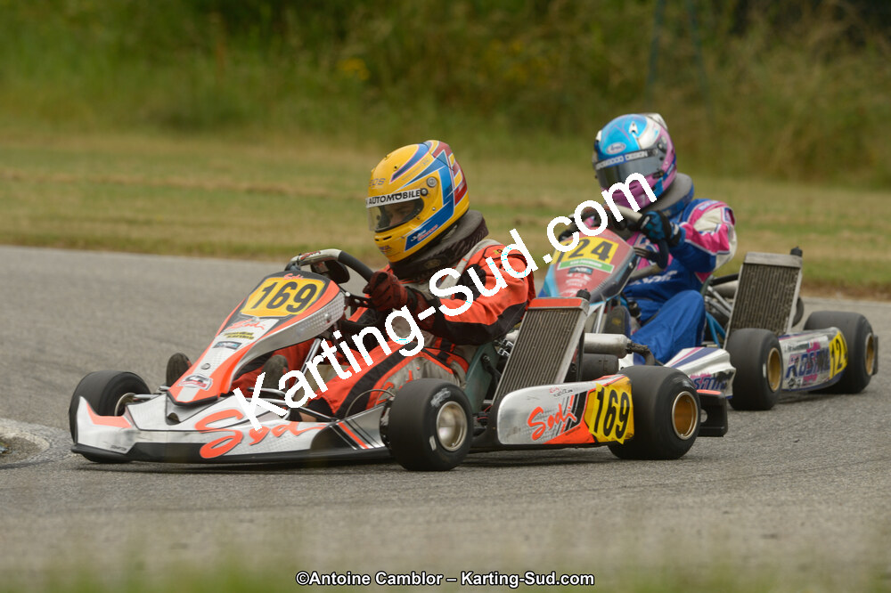 01/07/2012 : X30 Challenge Europa à Lavelanet (Photos Antoine Camblor) 2012 — karting