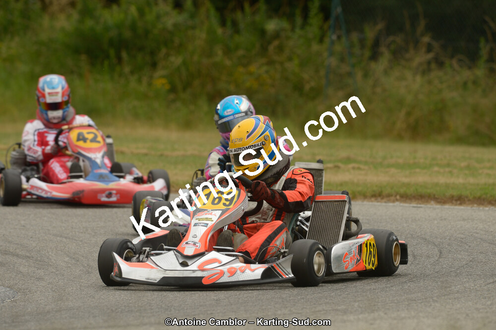 01/07/2012 : X30 Challenge Europa à Lavelanet (Photos Antoine Camblor) 2012 — karting