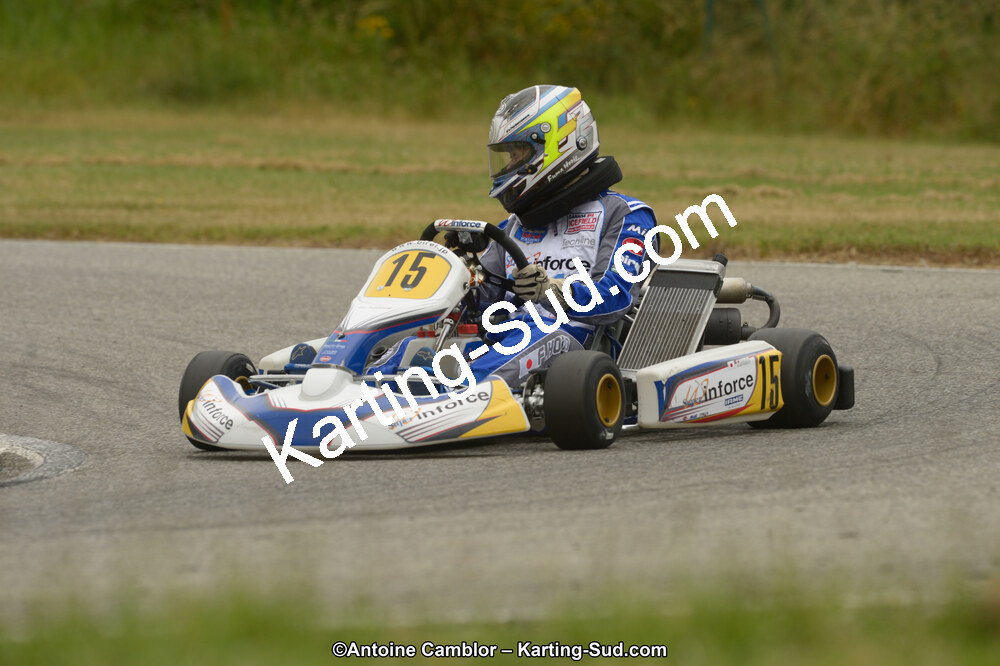 01/07/2012 : X30 Challenge Europa à Lavelanet (Photos Antoine Camblor) 2012 — karting