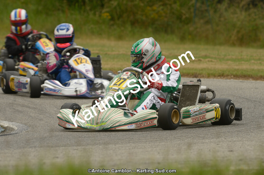 01/07/2012 : X30 Challenge Europa à Lavelanet (Photos Antoine Camblor) 2012 — karting