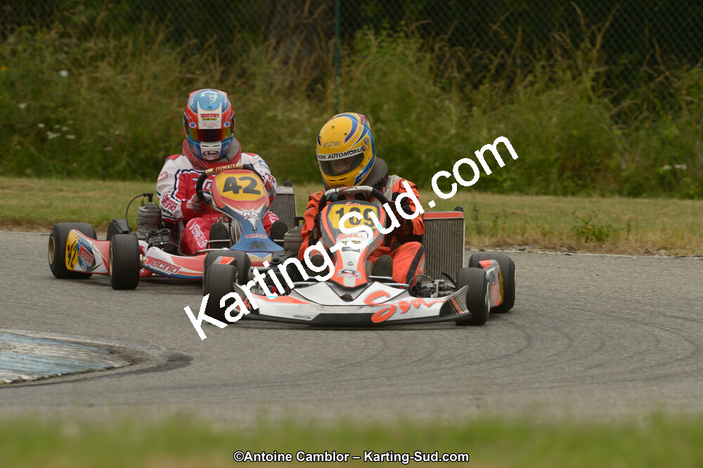 01/07/2012 : X30 Challenge Europa à Lavelanet (Photos Antoine Camblor) 2012 — karting