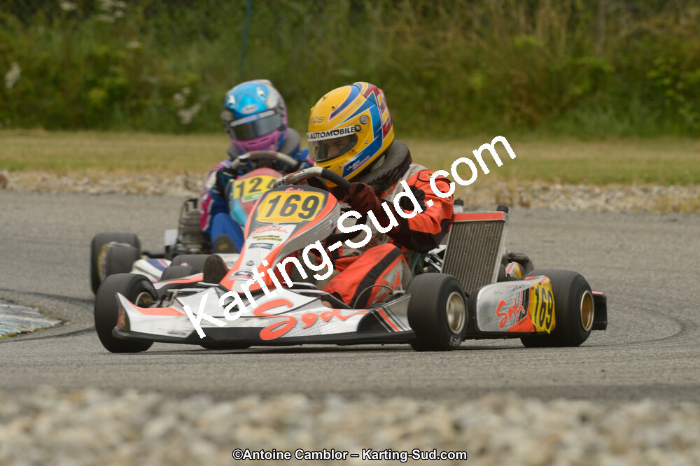 01/07/2012 : X30 Challenge Europa à Lavelanet (Photos Antoine Camblor) 2012 — karting