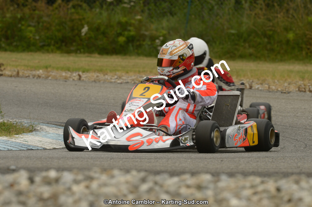 01/07/2012 : X30 Challenge Europa à Lavelanet (Photos Antoine Camblor) 2012 — karting