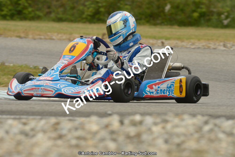 01/07/2012 : X30 Challenge Europa à Lavelanet (Photos Antoine Camblor) 2012 — karting