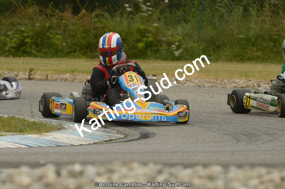 01/07/2012 : X30 Challenge Europa à Lavelanet (Photos Antoine Camblor) 2012 — karting