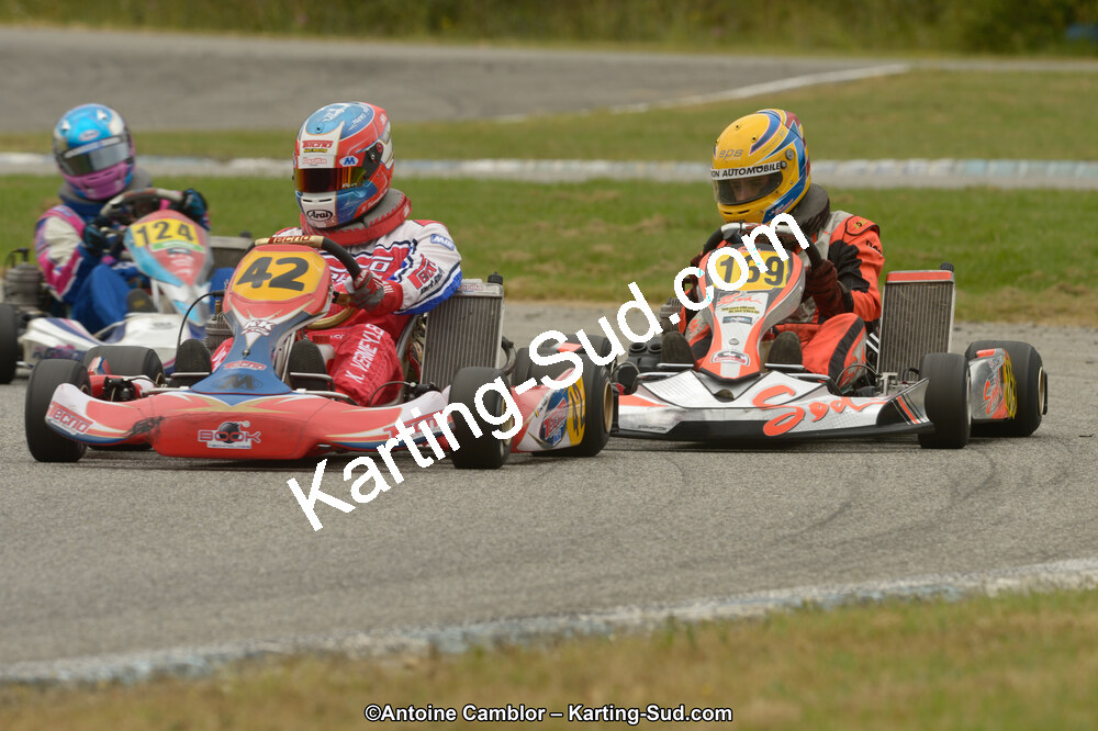 01/07/2012 : X30 Challenge Europa à Lavelanet (Photos Antoine Camblor) 2012 — karting