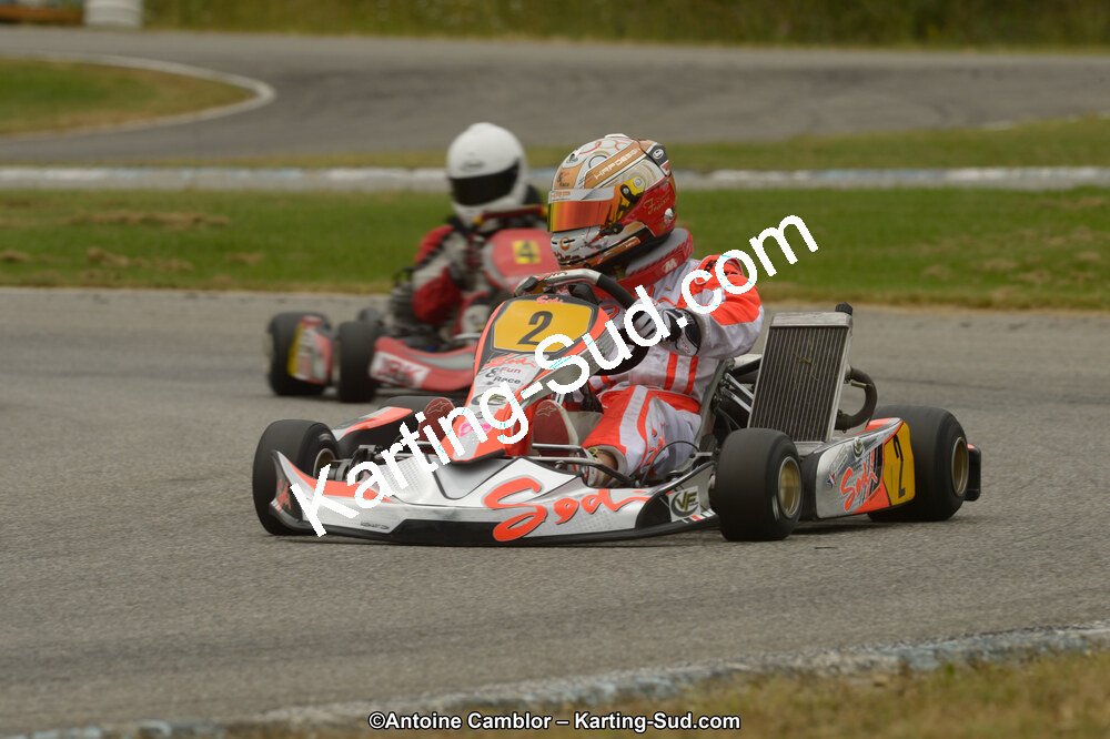 01/07/2012 : X30 Challenge Europa à Lavelanet (Photos Antoine Camblor) 2012 — karting
