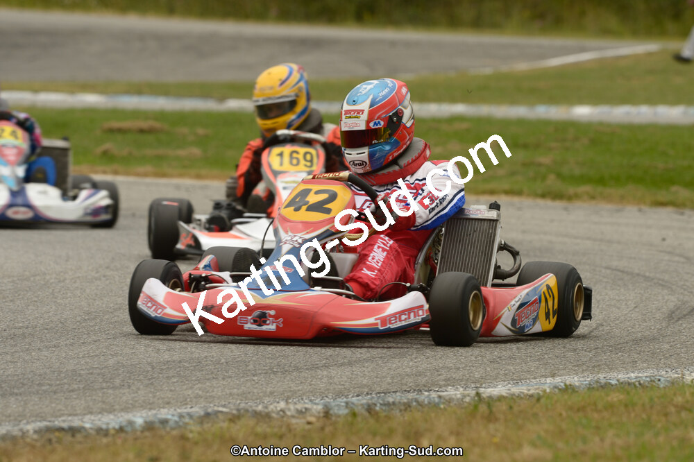 01/07/2012 : X30 Challenge Europa à Lavelanet (Photos Antoine Camblor) 2012 — karting