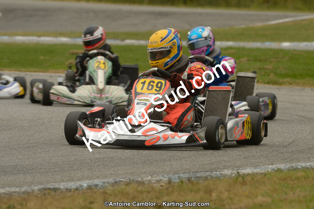 01/07/2012 : X30 Challenge Europa à Lavelanet (Photos Antoine Camblor) 2012 — karting