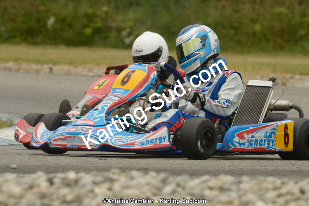 01/07/2012 : X30 Challenge Europa à Lavelanet (Photos Antoine Camblor) 2012 — karting