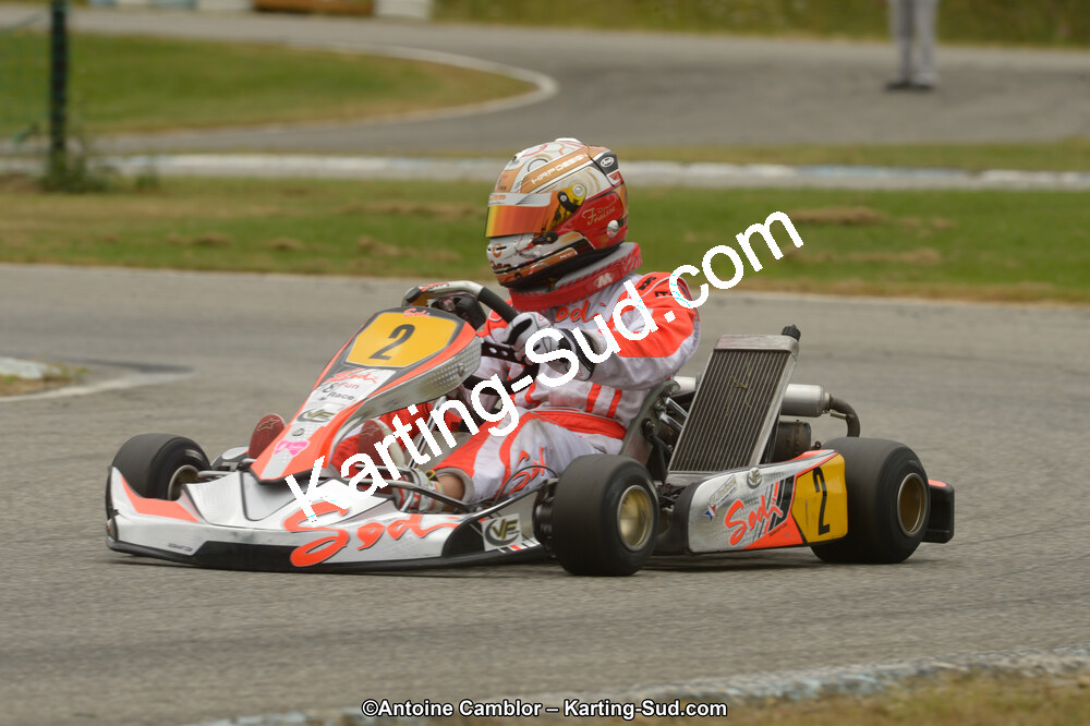 01/07/2012 : X30 Challenge Europa à Lavelanet (Photos Antoine Camblor) 2012 — karting